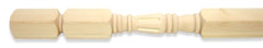 415mm Fluted